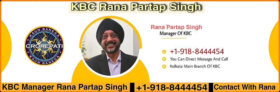 KBC RANA PARTAP SINGH