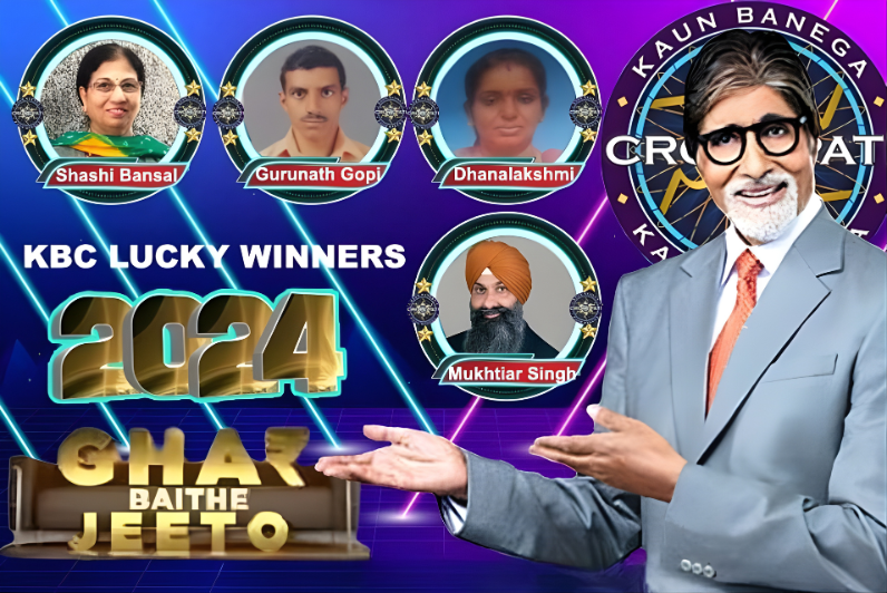 KBC WhatsApp Lucky Draw 2024 Winners List