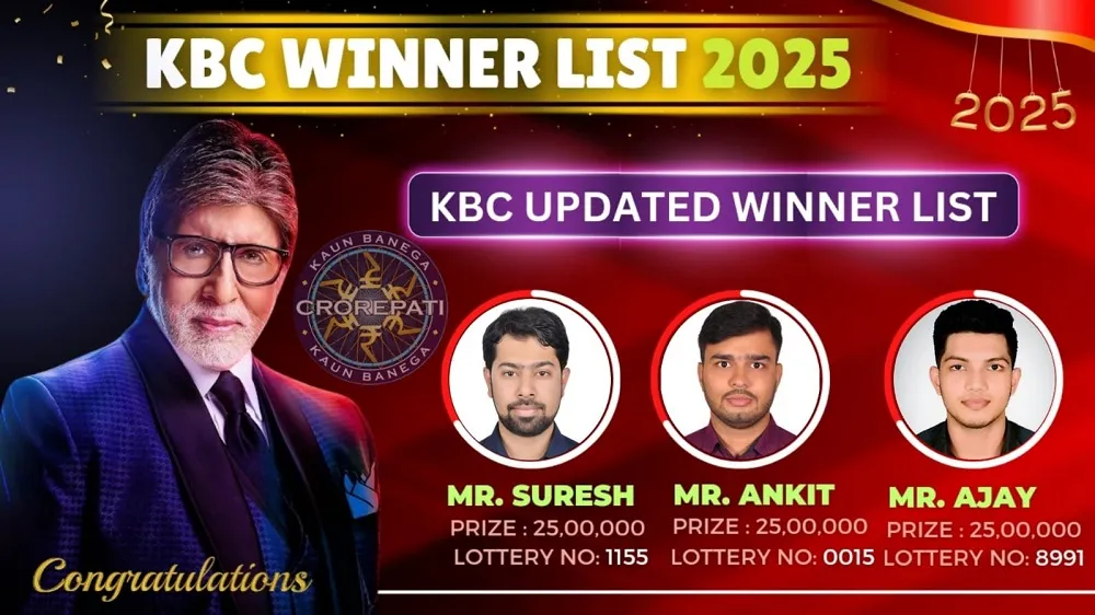 KBC-lottery-Winner-2025